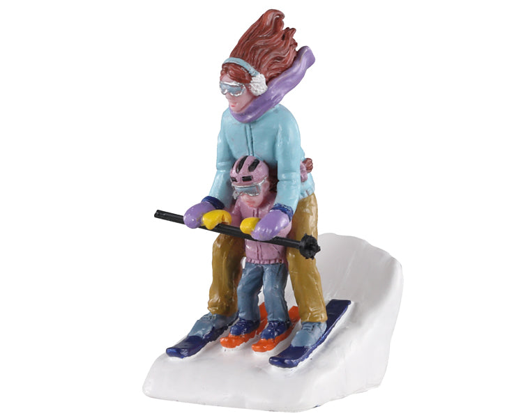 LEMAX Mommy & Me Ski #02938